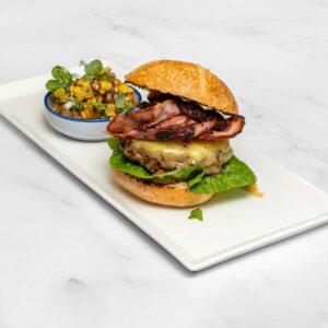 BACON CHEESEBURGER