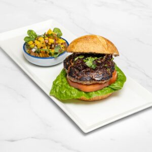 CLASSIC HAMBURGER